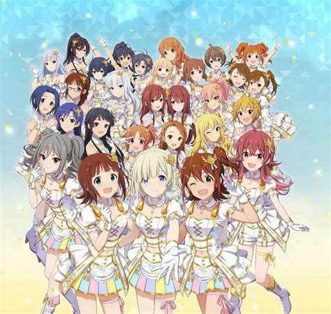 the idolm@ster limetorrents|THE IDOLM@STER STARLIT SEASON .